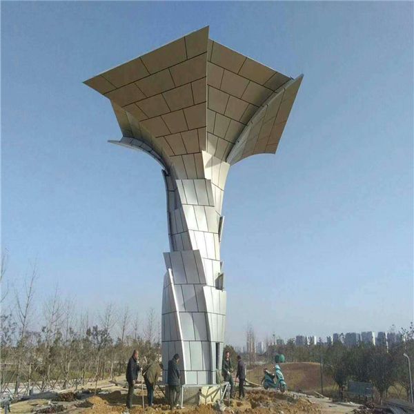 廣東金騰達(dá)異形鋁單板廠異形鋁單板價(jià)格氟碳異形鋁單板 (6)