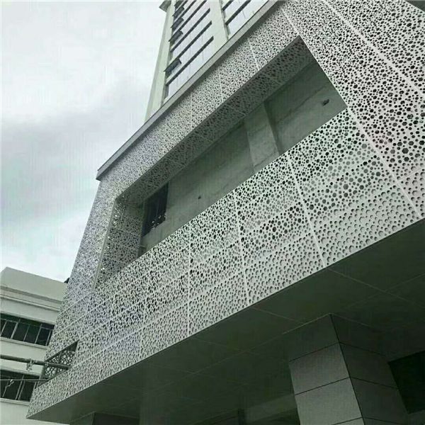 廣東氟碳沖孔鋁單板廠鋁單板幕墻 (34)