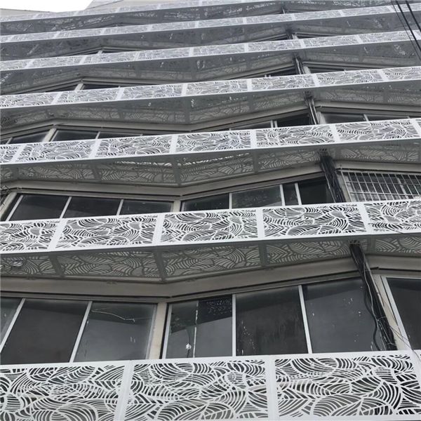 廣東金騰達雕刻鋁單板雕花鋁單板幕墻 (6)