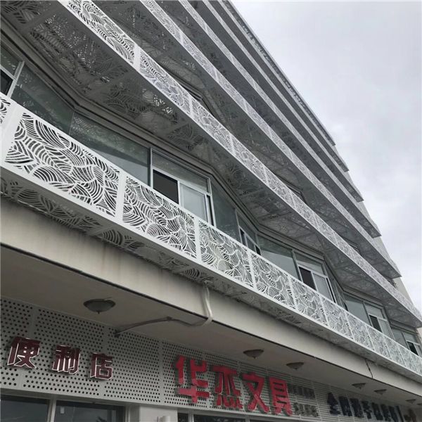 廣東金騰達雕刻鋁單板雕花鋁單板幕墻 (9)