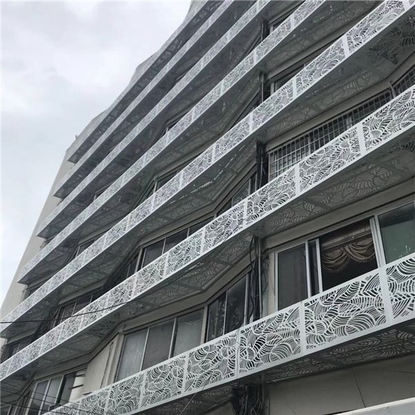 廣東金騰達雕刻鋁單板雕花鋁單板幕墻 (7)