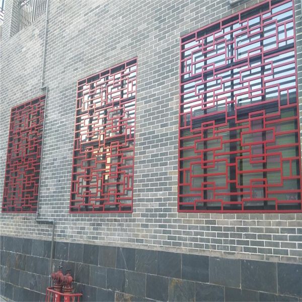 廣東金騰達(dá)鋁合金窗花廠(chǎng)家 鋁窗花 鋁掛落 (11)