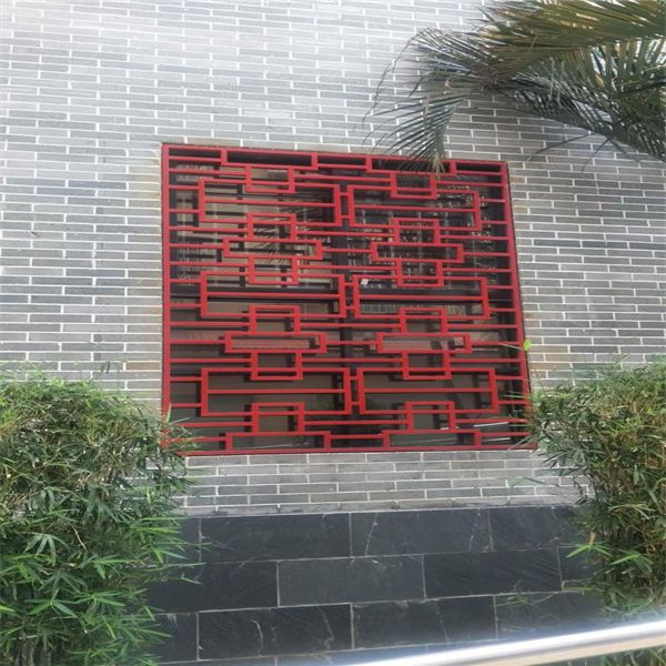 廣東金騰達(dá)鋁合金窗花廠(chǎng)家 鋁窗花 鋁掛落 (15)