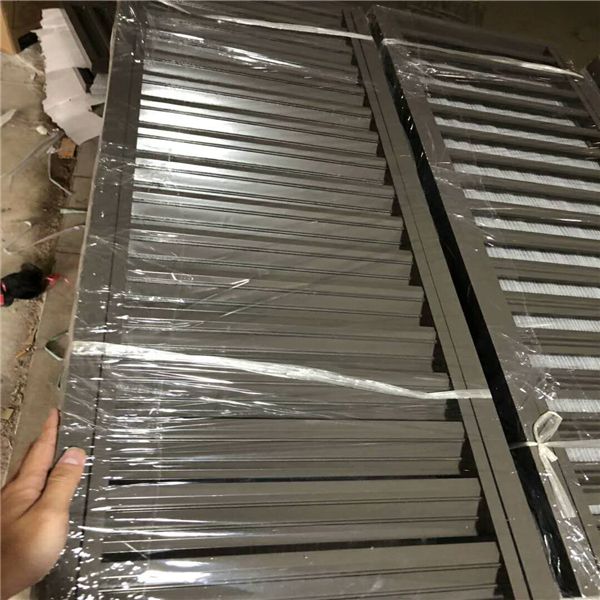 廣東金騰達(dá)鋁合金百葉窗廠家遮風(fēng)擋雨鋁合金百葉窗 (13)