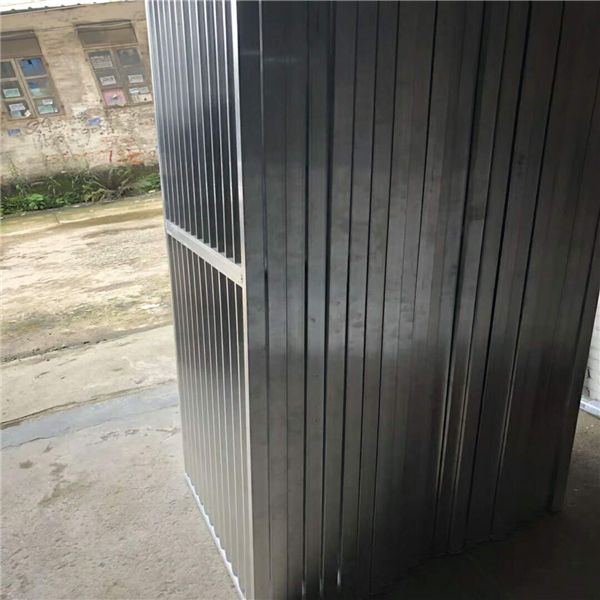 廣東金騰達鋁合金百葉窗廠家遮風(fēng)擋雨鋁合金百葉窗 (32)